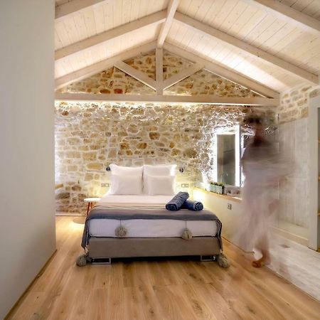 Paxos Fairytales Lovenest 1 Gaios Exterior foto
