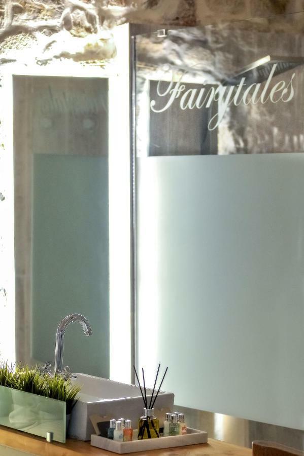 Paxos Fairytales Lovenest 1 Gaios Exterior foto